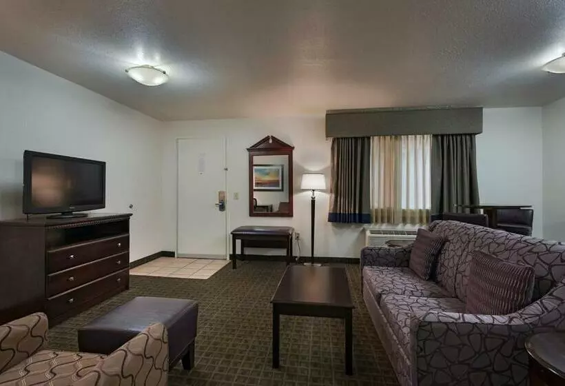 فندق Stevens Inn A Howard Johnson By Wyndham