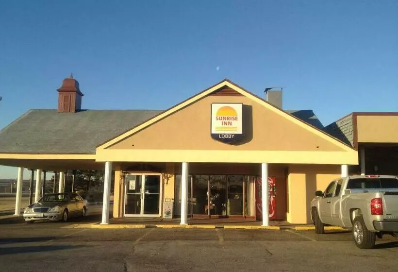 בית מלון כפרי Sunrise Inn