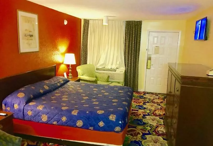 בית מלון כפרי Sunrise Inn