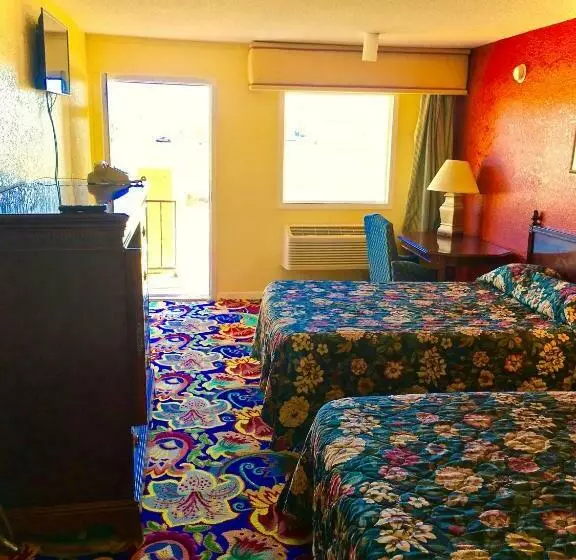 בית מלון כפרי Sunrise Inn