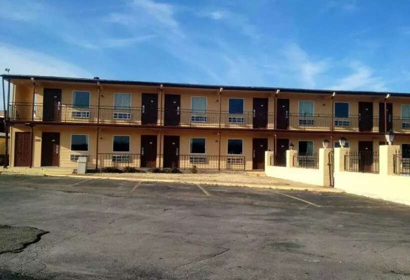 בית מלון כפרי Sunrise Inn