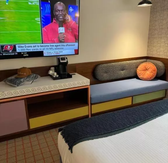 هتل The Adler A Hollywood