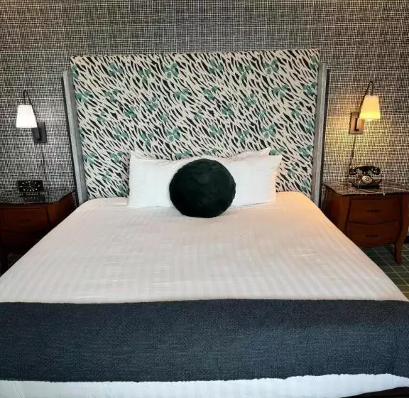 هتل The Adler A Hollywood