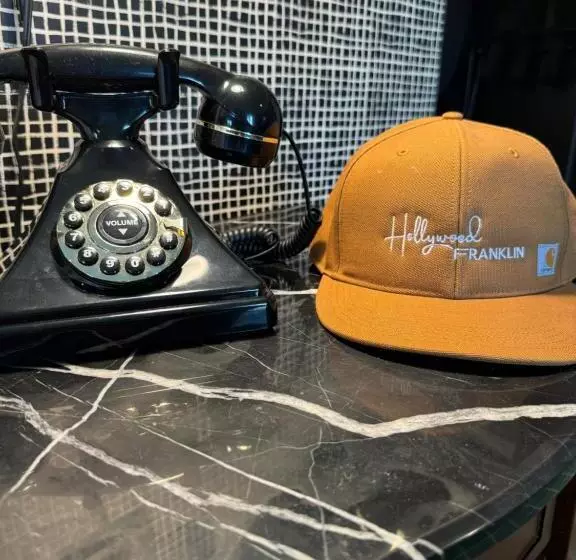 هتل The Adler A Hollywood