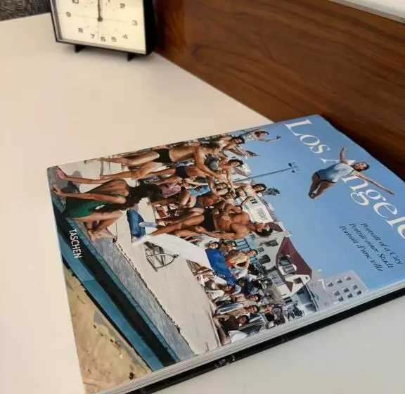 هتل The Adler A Hollywood