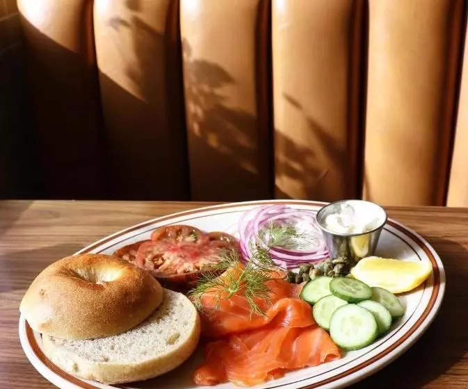 هتل The Adler A Hollywood