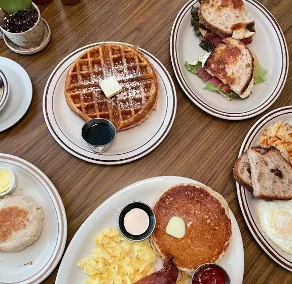 هتل The Adler A Hollywood