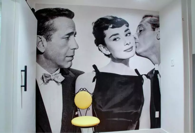 هتل The Adler A Hollywood