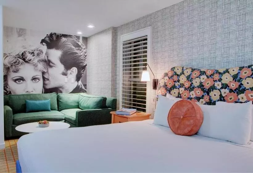 هتل The Adler A Hollywood