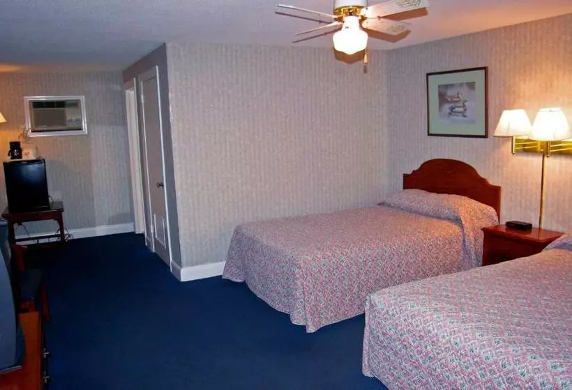 فندق The Carolinian Inn