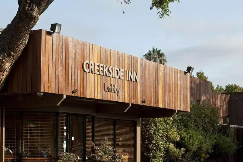 ホテル The Creekside Inn