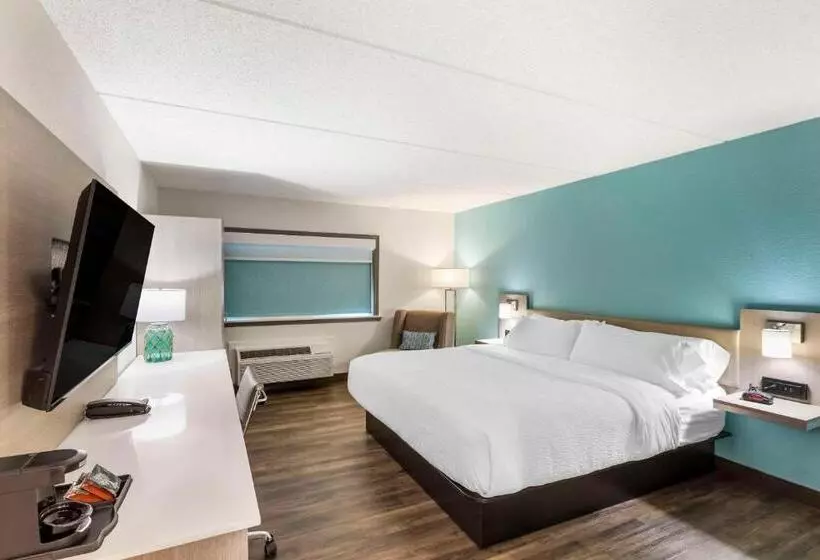 The Harborview, Ascend Hotel Collection