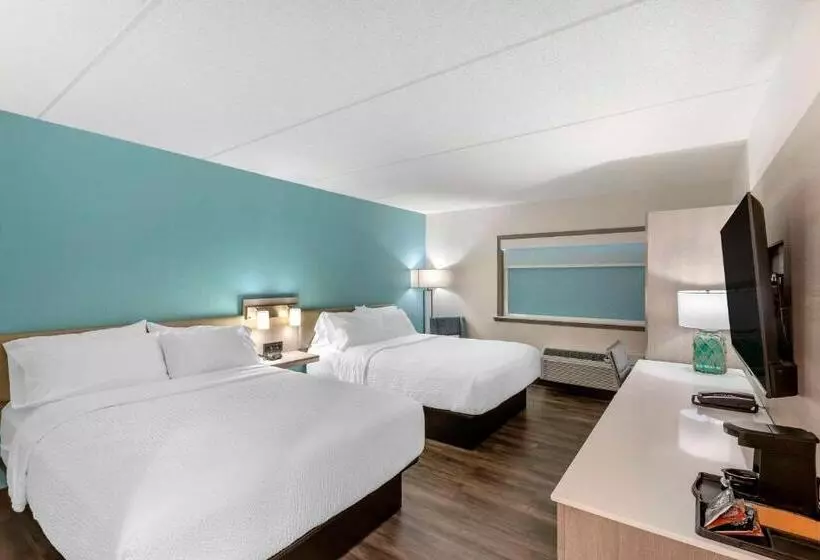 The Harborview, Ascend Hotel Collection