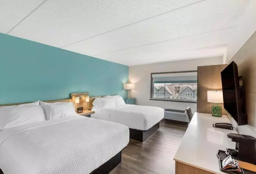 The Harborview, Ascend Hotel Collection