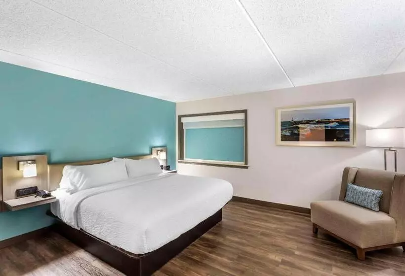 The Harborview, Ascend Hotel Collection