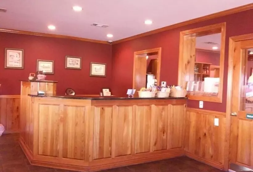 酒店 The Winnfield Lodge