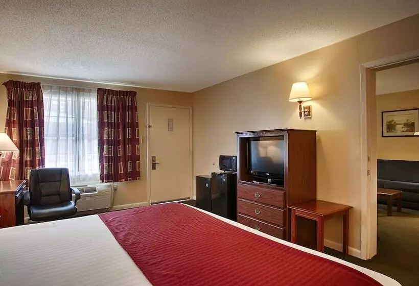 酒店 The Winnfield Lodge