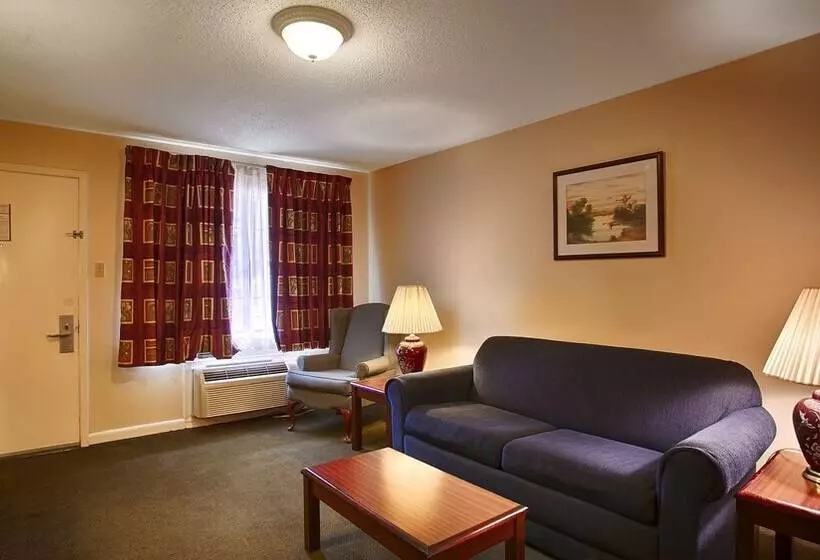 酒店 The Winnfield Lodge