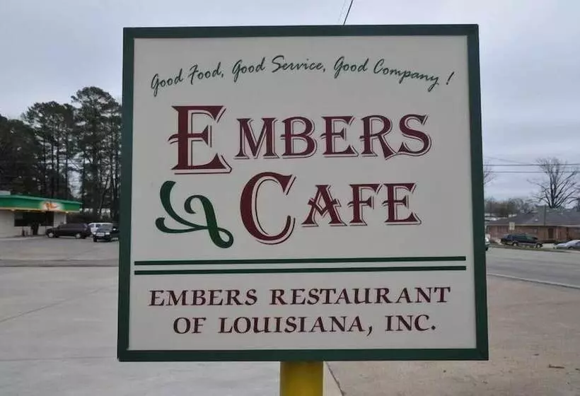 酒店 The Winnfield Lodge