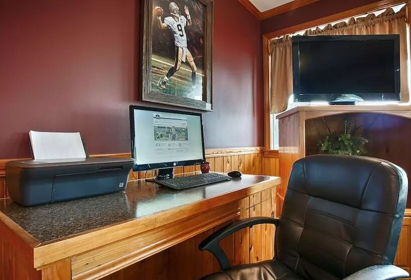 酒店 The Winnfield Lodge