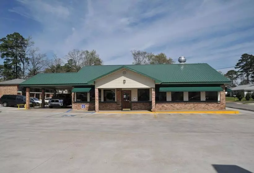 酒店 The Winnfield Lodge