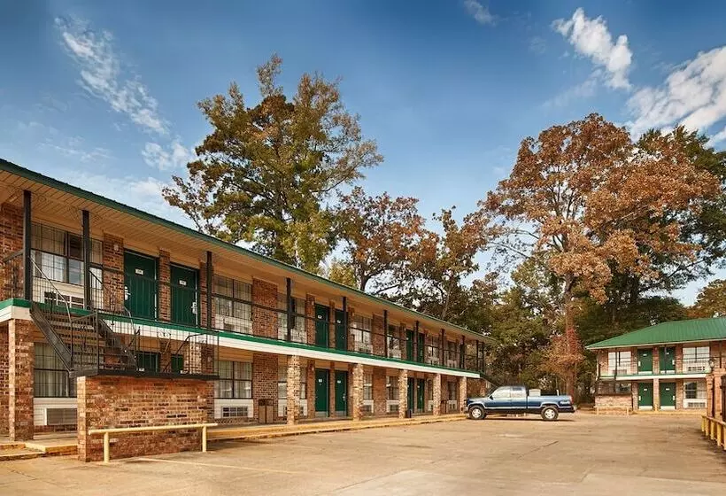 酒店 The Winnfield Lodge