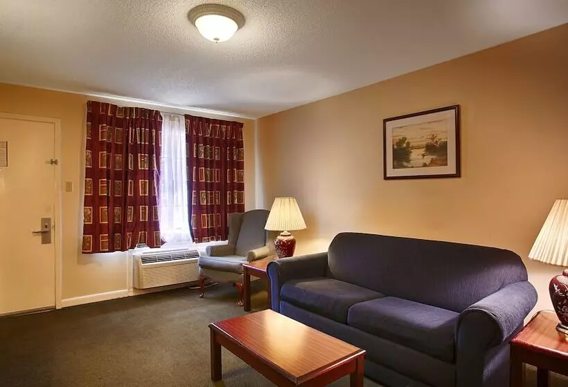 酒店 The Winnfield Lodge