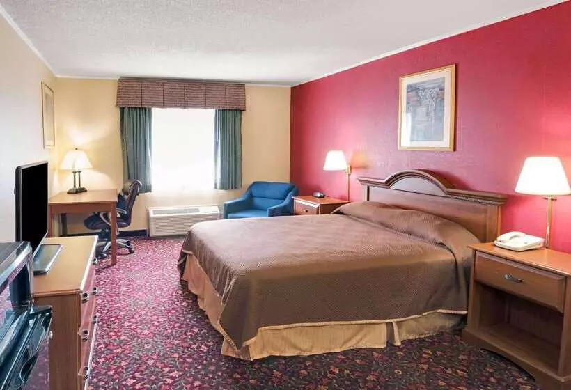 فندق Travelodge By Wyndham Beckley