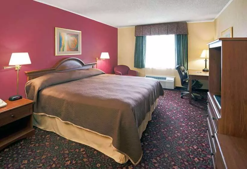 فندق Travelodge By Wyndham Beckley