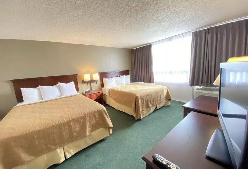 فندق Travelodge By Wyndham Great Falls