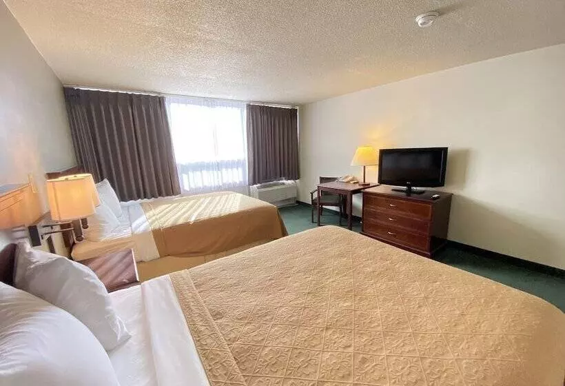 فندق Travelodge By Wyndham Great Falls