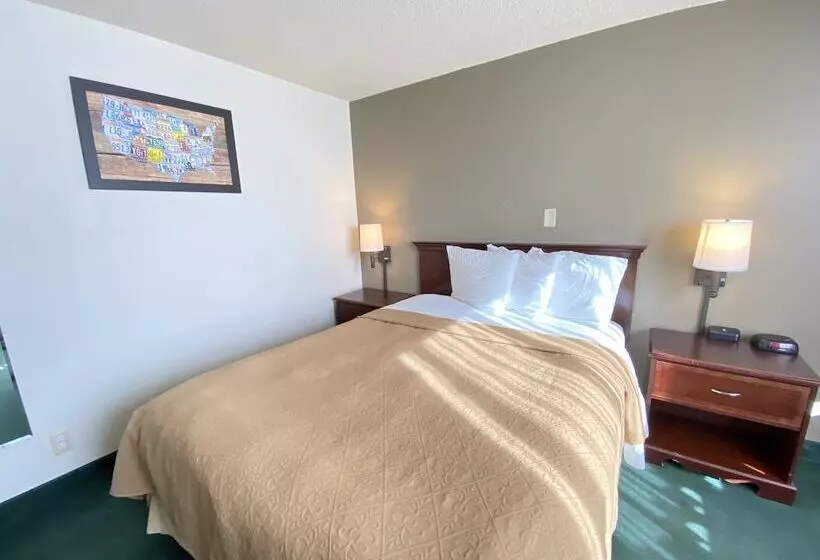 فندق Travelodge By Wyndham Great Falls