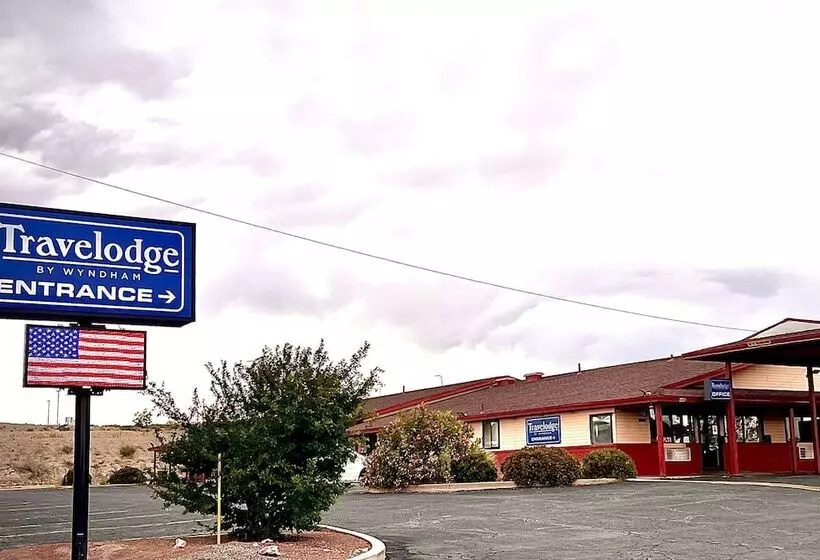 ホテル Travelodge By Wyndham Truth Or Consequences