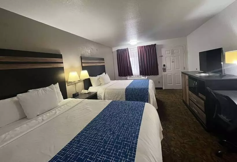 ホテル Travelodge By Wyndham Truth Or Consequences