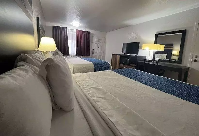 ホテル Travelodge By Wyndham Truth Or Consequences