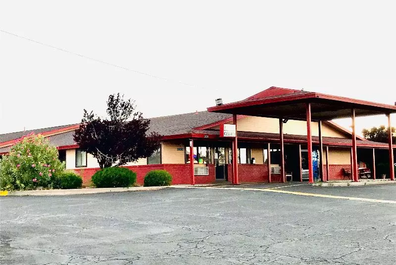 ホテル Travelodge By Wyndham Truth Or Consequences