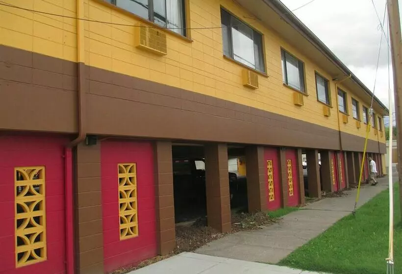 فندق Walla Walla Vineyard Inn