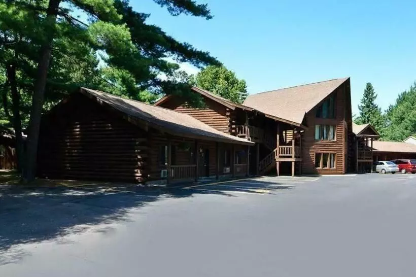 모텔 Centerstone Resort Lake Aire