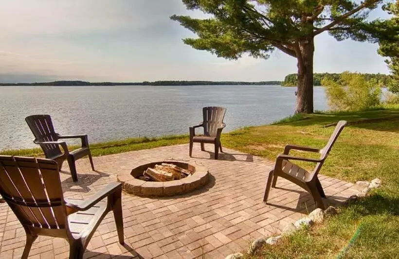 모텔 Centerstone Resort Lake Aire