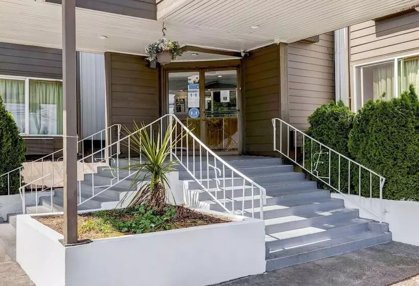 モーテル Studio 6 Portland Or