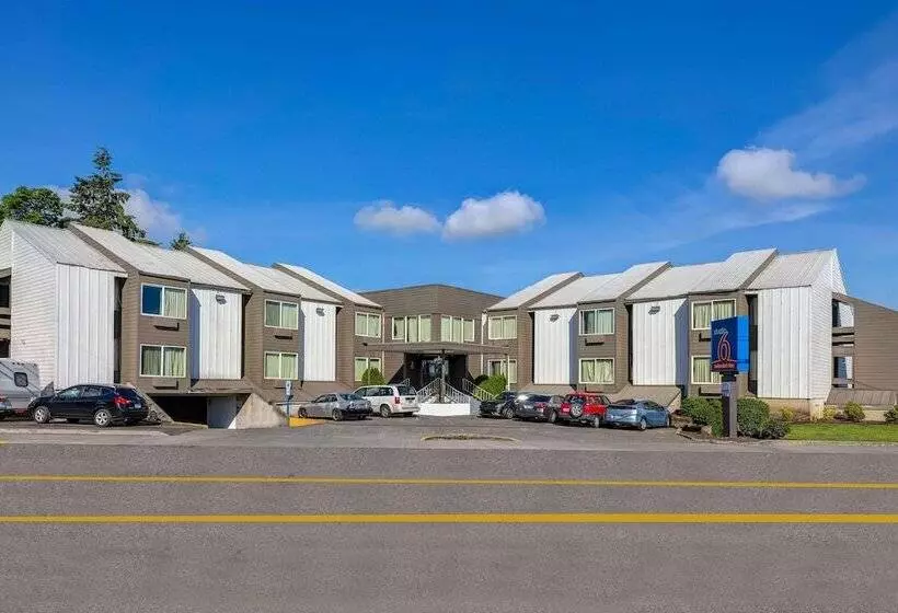 モーテル Studio 6 Portland Or