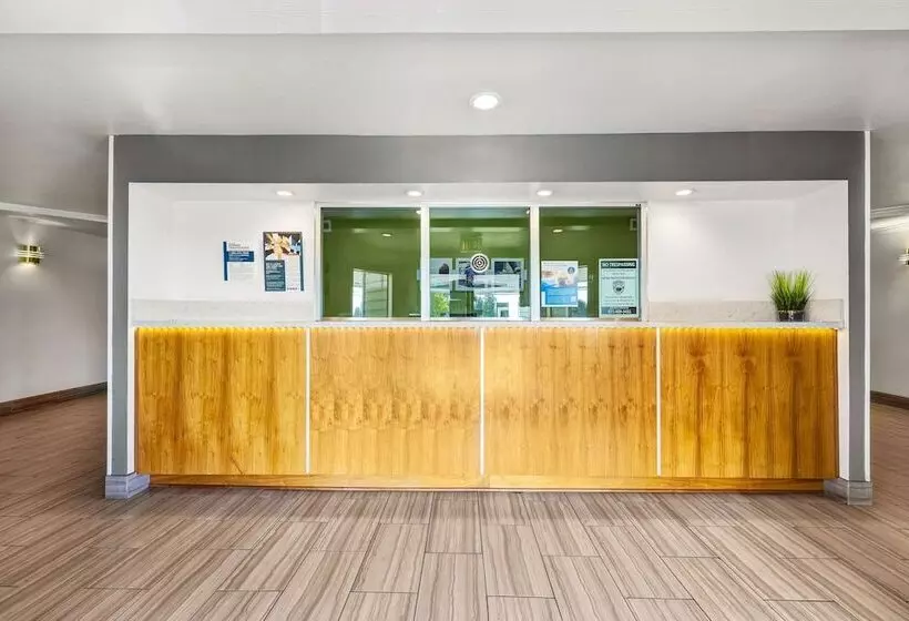 モーテル Studio 6 Portland Or