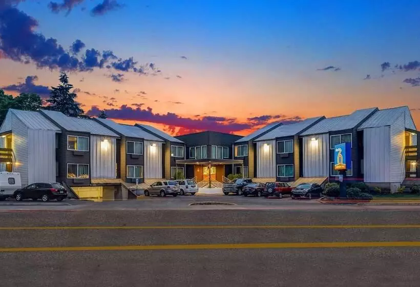 モーテル Studio 6 Portland Or