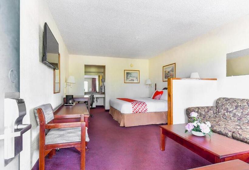 OYO Hotel Tyler Lindale