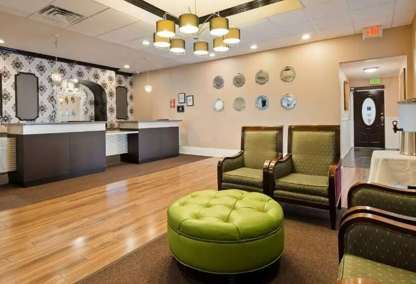 酒店 Best Western Plus San Pedro & Suites