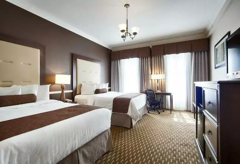 酒店 Best Western Plus San Pedro & Suites