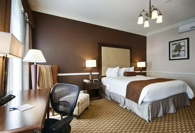 酒店 Best Western Plus San Pedro & Suites