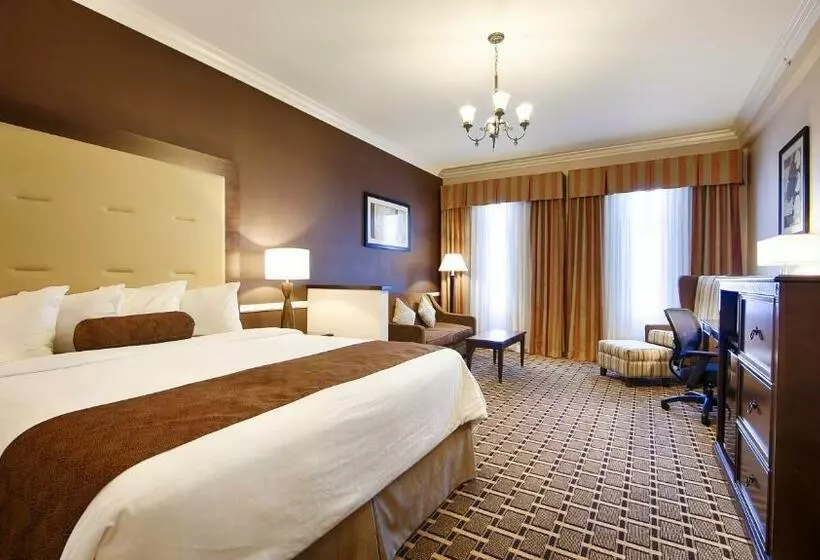 酒店 Best Western Plus San Pedro & Suites