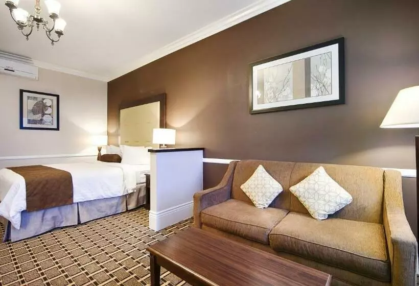 酒店 Best Western Plus San Pedro & Suites