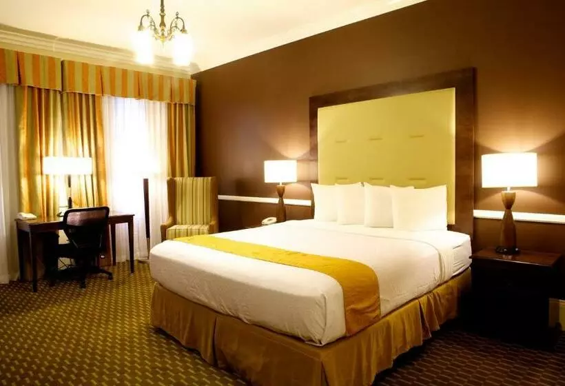 酒店 Best Western Plus San Pedro & Suites